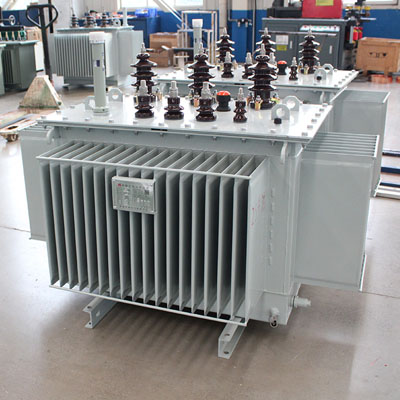 S20-400kVA Series Hermetically Sealed Oil-Immersed Power Transformer