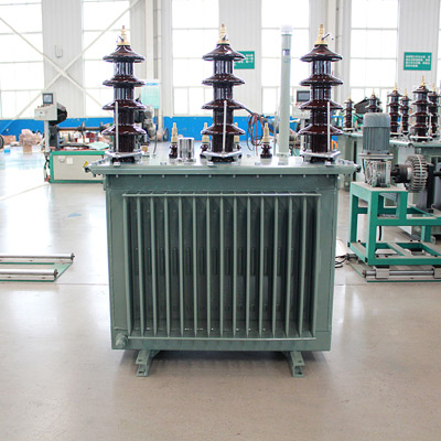 S11 25kVA 30kV/0.4kV 3 Phase Oil-Immersed Electric Distribution Transformer