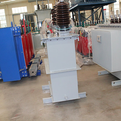 S13 50kVA 35kv/0.4kV Three Phase Oil Immersed Power Distribution Transformer