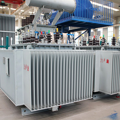 S11 1000kVA 10kv 3 Phase Oil-Immersed Electric Distribution Transformer