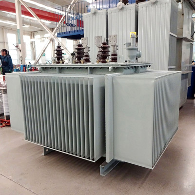 S11 1250kVA 10kv 3 Phase Oil-Immersed Electric Distribution Transformer