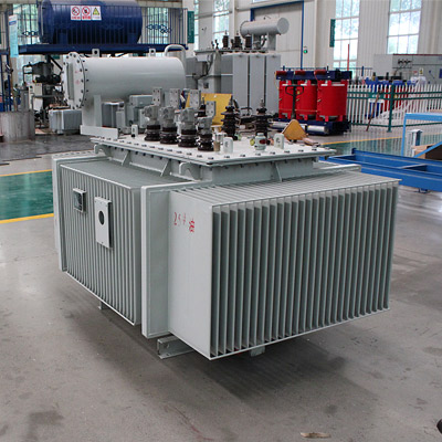 S11 1600kVA 10kv 3 Phase Oil-Immersed Electric Distribution Transformer