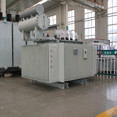 S11 2000kVA 10kv 3 Phase Oil-Immersed Electric Distribution Transformer