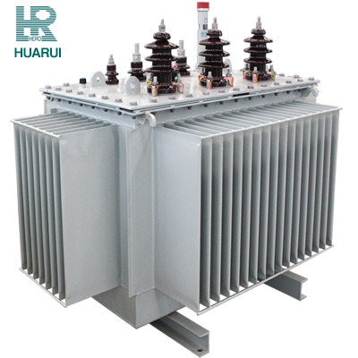 S11 250kVA 10kv 3 Phase Oil-Immersed Electric Distribution Transformer