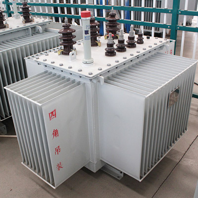 S11 250kVA 10kv 3 Phase Oil-Immersed Electric Distribution Transformer