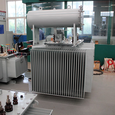 S13 1600kVA 10kv Three Phase Oil Immersed Power Distribution Transformer