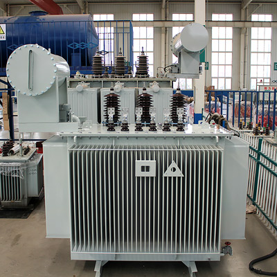 S13 2000kVA 35kv/0.4kV Three Phase Oil Immersed Power Distribution Transformer