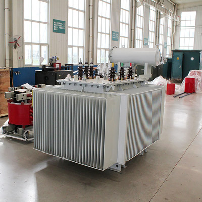 S13 2000kVA 10kv Three Phase Oil Immersed Power Distribution Transformer