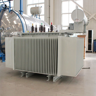 S13 2000kVA 10kv Three Phase Oil Immersed Power Distribution Transformer