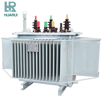S13 250kVA 10kv Three Phase Oil Immersed Power Distribution Transformer