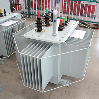 S13 250kVA 10kv Three Phase Oil Immersed Power Distribution Transformer