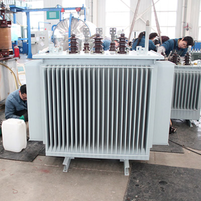 S20-630kVA Series Cold Rolled Silicon Steel Sheet Power Transformer