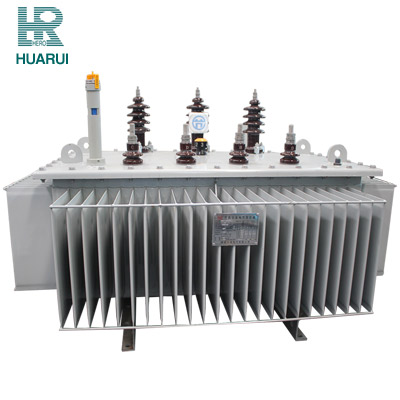 Sh15 Type Amorphous Alloy Oil Immersed Power Distribution Transformer