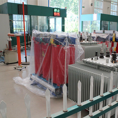 Scb14 2500kVA 10kv Three Phase Dry Type  Distribution Power Transformer