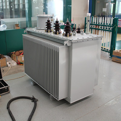 Sz11 400kVA 10/0.4kV on-Load Regulating Oil-Immersed Power Transformer