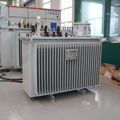 Sz11 400kVA 10/0.4kV on-Load Regulating Oil-Immersed Power Transformer