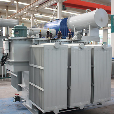 Sz11-M 10kV 20kv 35kV on-Load Regulating Oil-Immersed Power Transformer