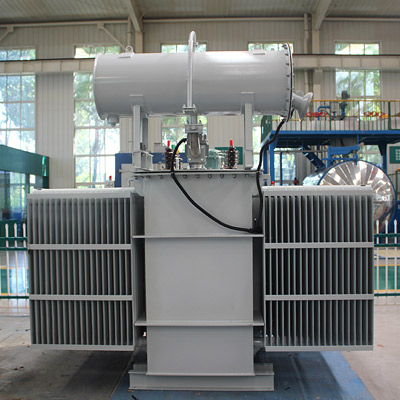 Sz11-M 10kV 20kv 35kV on-Load Regulating Oil-Immersed Power Transformer