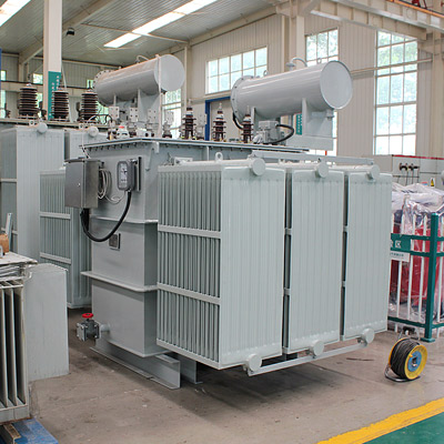 Zs11 5000kVA 10kV Rectifier transformer