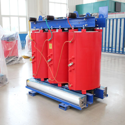 Scb10 1000kVA 10kv Three Phase Dry Type  Distribution Power Transformer