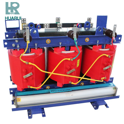 Scb10 315kVA 10kv Three Phase Dry Type  Distribution Power Transformer