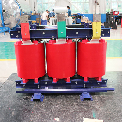 Scb12 1000kVA 10kv Dry Type Transformer Level 3 Energy Efficiency