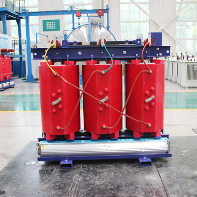 Scb12 1250kVA 10kv Dry Type Transformer Level 3 Energy Efficiency