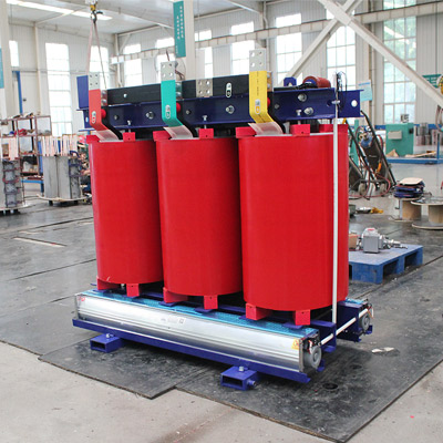 Scb12 1600kVA 10kv Dry Type Transformer Level 3 Energy Efficiency