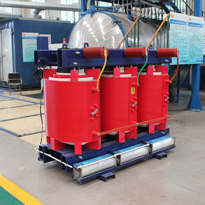 Scb12 1600kVA 10kv Dry Type Transformer Level 3 Energy Efficiency