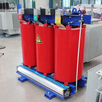 Scb12 200kVA 10kv Dry Type Transformer Level 3 Energy Efficiency