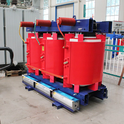 Scb12 2000kVA 10kv Dry Type Transformer Level 3 Energy Efficiency