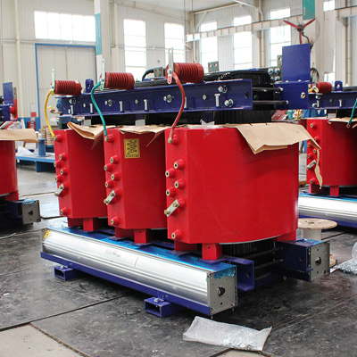 Scb12 250kVA 10kv Dry Type Transformer Level 3 Energy Efficiency