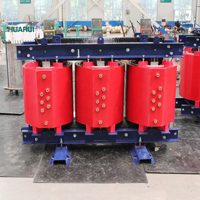 Scb12 800kVA 10kv Dry Type Transformer Level 3 Energy Efficiency